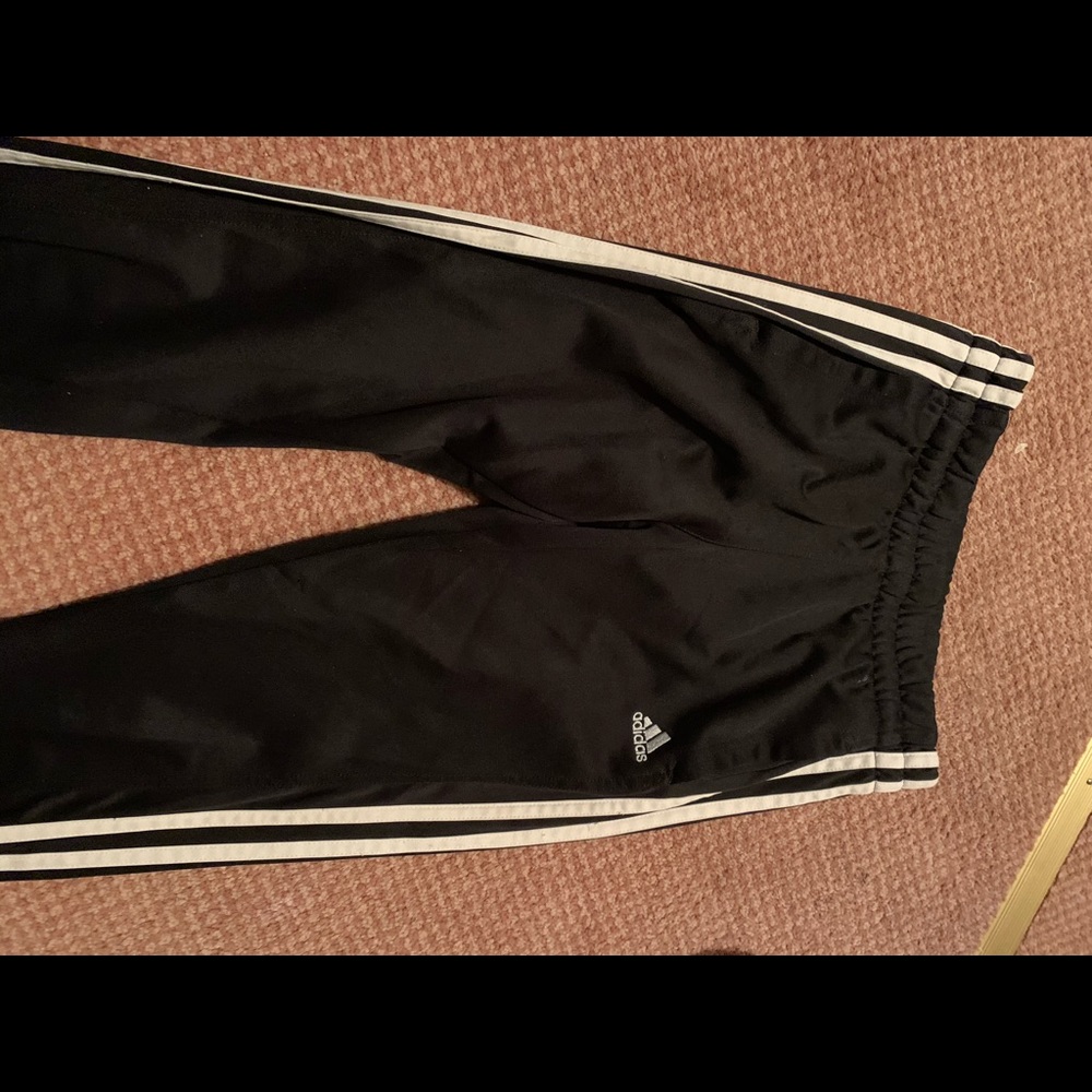 Adidas sweatpants
